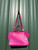 Used Fendi Large Leather Handbag 60084-S000959323 View 2