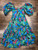Used Farm Rio Long Dress B S-4/6 60004-S000683919 View 1