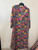 Used Unbranded Long Dress B XS-0/2 60031-S000871102 View 2