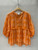 Used Umgee Short Sleeve Top S-4/6 60091-S000617242 View 1