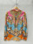 Used Flying Tomato Long Sleeve Top S-4/6 60091-S000617244 View 2