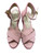 Used Stuart Weitzman Wedge Sandals 9.5 60100-S000337531 View 1