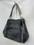 Used Coach Xlarge Leather Handbag 60124-S000215951 View 4