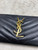 Used Yves Saint-Laurent Leather Wallet 60119-S000120924 View 2