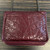 Used Saint Laurent Maroon Niki Crossbody 60129-S000592832 View 3