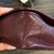 Used Saint Laurent Maroon Niki Crossbody 60129-S000592832 View 9