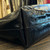 Used Saint Laurent Large Leather Handbag 60129-S000592856 View 7