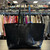 Used Saint Laurent Large Leather Handbag 60129-S000592856 View 1