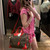 Used Louis Vuitton Large Leather Handbag 60129-S000592860 View 29