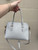 Used Kate Spade New York Large Leather Handbag 60032-S000719913 View 4