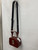 Used Karl Lagerfeld Small Leather Handbag 60072-S000611968 View 8
