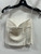 Used Zara Sleeveless Top XS-0/2 60005-S001162844 View 1