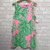 Used Lilly Pulitzer Short Dress B M-8/10 60059-S000931201 View 5