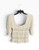 Used Unbranded Short Sleeve Top S-4/6 60021-S000890033 View 4