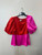 Used Unbranded Short Sleeve Top M-8/10 60031-S000871421 View 1