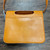Used Jil Sander Small Leather Handbag 60004-S000684153 View 6