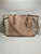Used Michael Kors Xlarge Leather Handbag 60045-S000864095 View 2