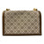 Used Tory Burch Monogram Jacquard Shoulder Bag 60099-S000389150 View 2