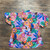 Used THML Short Sleeve Top XS-0/2 60004-S000684193 View 3