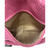 Used The Sak Pink Crochet Tote Bag  60099-S000389173 View 9