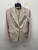 Used Beige Land 'N Sea Blazer S-4/6 60137-S000136851 View 1