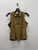 Used Brown Lululemon Athletica Short Sleeve Top S-4/6 60137-S000136903 View 1