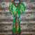 Used Farm Rio Long Dress F XL-16 60129-S000593290 View 1