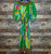 Used Farm Rio Long Dress F XL-16 60129-S000593290 View 2
