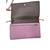Used Coach Anna Foldover Crossbody Clutch Small Leather Handbag 60099-S000389216 View 5