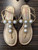 Used Lilly Pulitzer Wedge Sandals 7.5 60140-S000765419 View 1