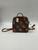 Used Dooney & Bourke Large Leather Handbag 60091-S000617725 View 2