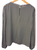 Used White House Black Market Long Sleeve Top P S-4/6 60076-S000614082 View 2