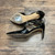 Used Jimmy Choo Dress Sandals 9.5 60004-S000684261 View 4