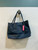 Used Unbranded Large Leather Handbag 60126-S000476604 View 2