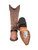Used Free Bird Tall Boots 8 60017-S001183640 View 3