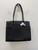 Used Black Kate Spade New York Large Leather Handbag 60137-S000137110 View 1
