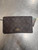 Used Brown Coach Leather Wallet 60137-S000137113 View 1
