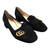 Used Gucci Low Heels 8 60047-S000644380 View 4