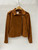 Used LC Lauren Conrad Short Light Jacket L-12/14 60091-S000617790 View 1