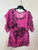 Used Unbranded Short Sleeve Top M-8/10 60031-S000871876 View 1