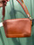 Used Portla Large Leather Handbag 60084-S000960004 View 7