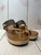 Used Michael Michael Kors Wedge Sandals 9 60093-S000424512 View 1