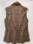 Used Max Jeans Lightweight Vest L-12/14 60030-S000948103 View 3