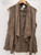 Used Max Jeans Lightweight Vest L-12/14 60030-S000948103 View 1