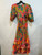 Used Farm Rio Long Dress F M-8/10 60126-S000476779 View 2