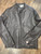 Used Kenneth Cole New York Short Leather Jacket L-12/14 60076-S000635960 View 1