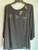 Used Lane Bryant Long Sleeve Top 3X-22 60039-S000855626 View 1
