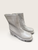 Used Naked Feet Ankle Boots 9.5 60032-S000720416 View 1
