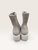 Used Naked Feet Ankle Boots 9.5 60032-S000720416 View 4