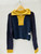 Used White House Black Market Short Light Jacket XS-0/2 60091-S000617945 View 2
